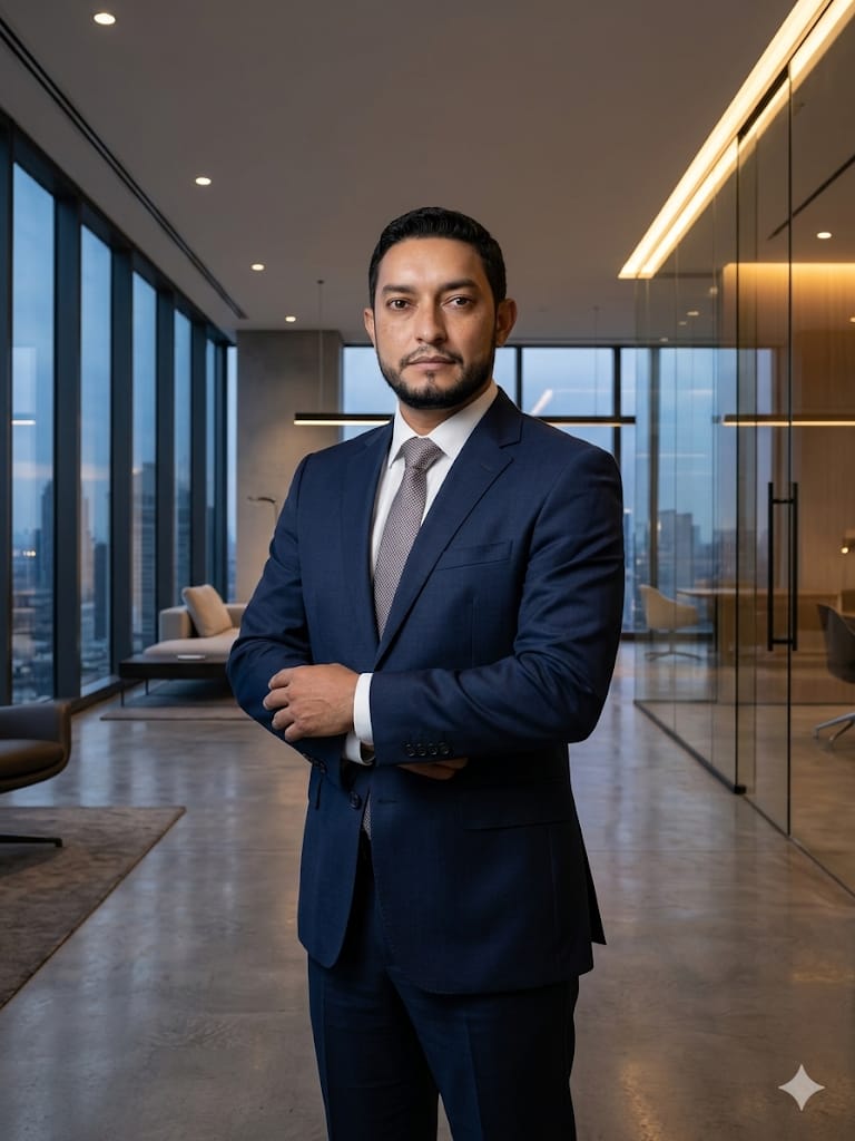 Eric Thiago de Oliveira, contador e perito contábil